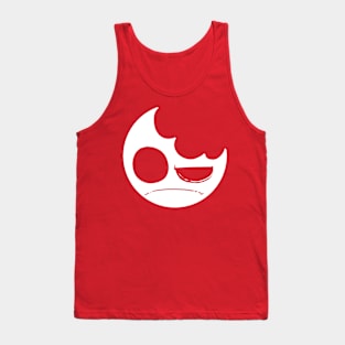 Undead in the head Tank Top